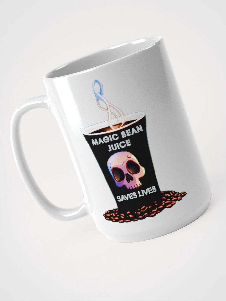 Magic Beans 15oz Mug product image (3)