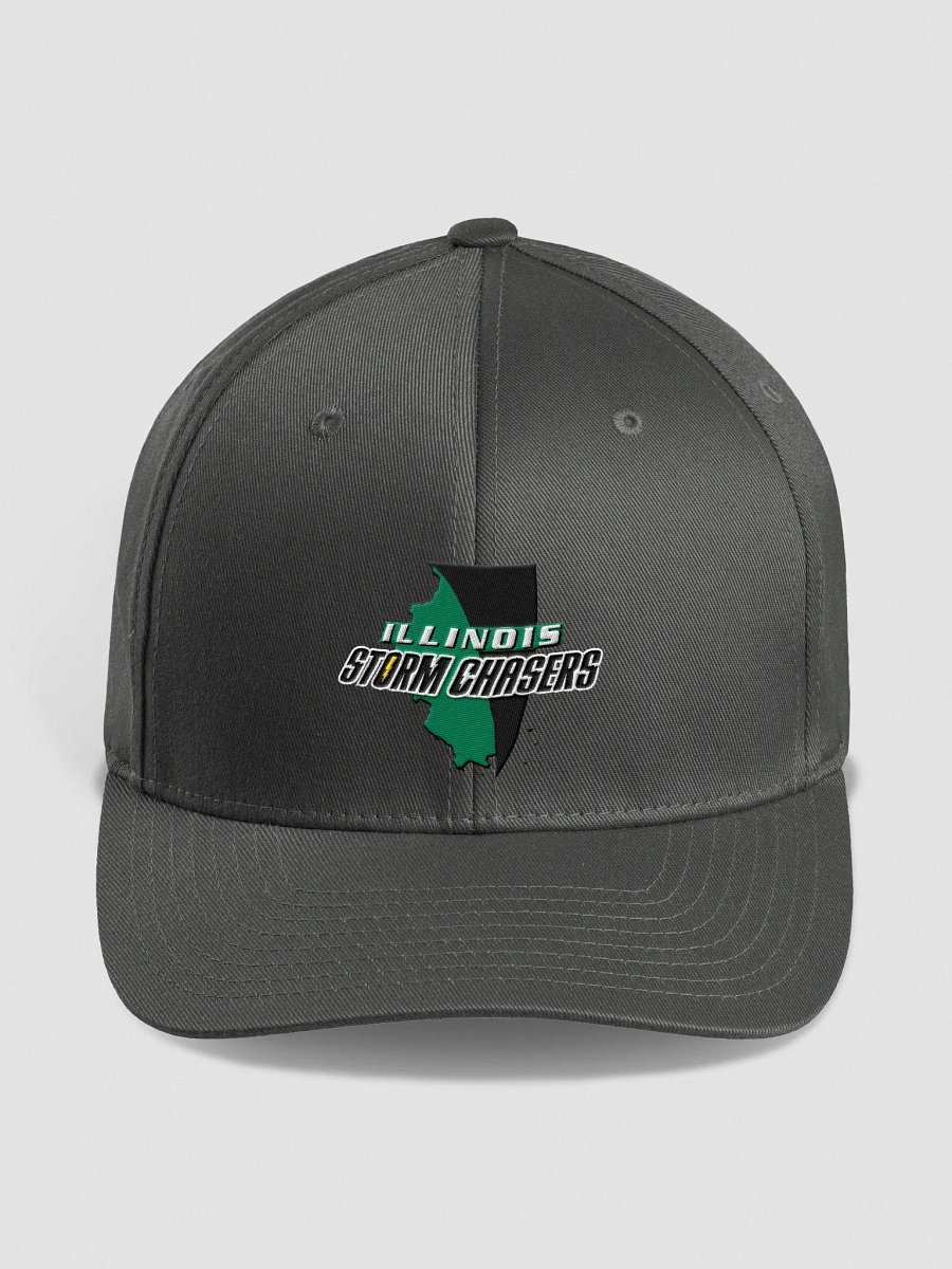 Illinois Storm Chasers Fitted Hat product image (1)