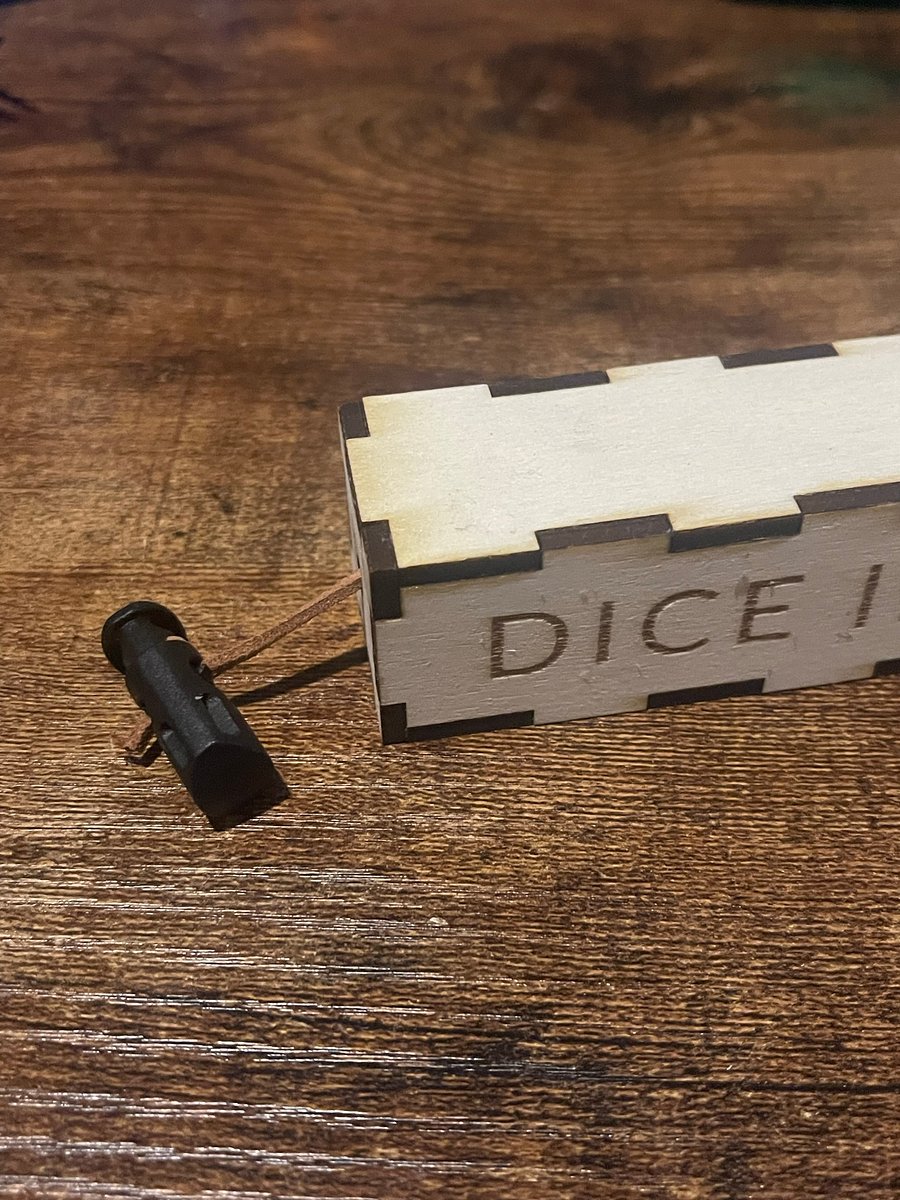 Dice Box + DnD Dice Set product image (3)