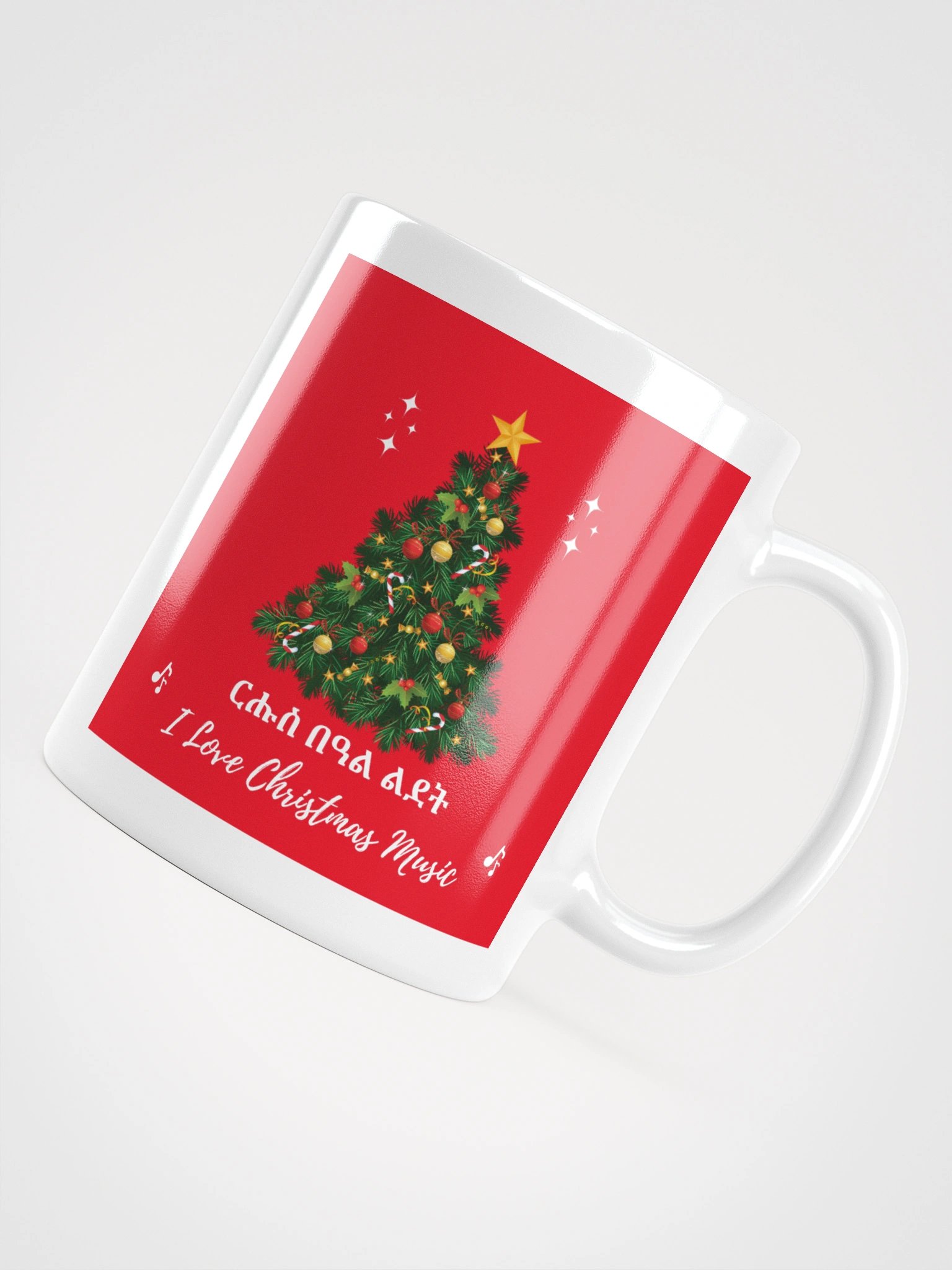 TIGRINYA MERRY CHRISTMAS mug product image (5)