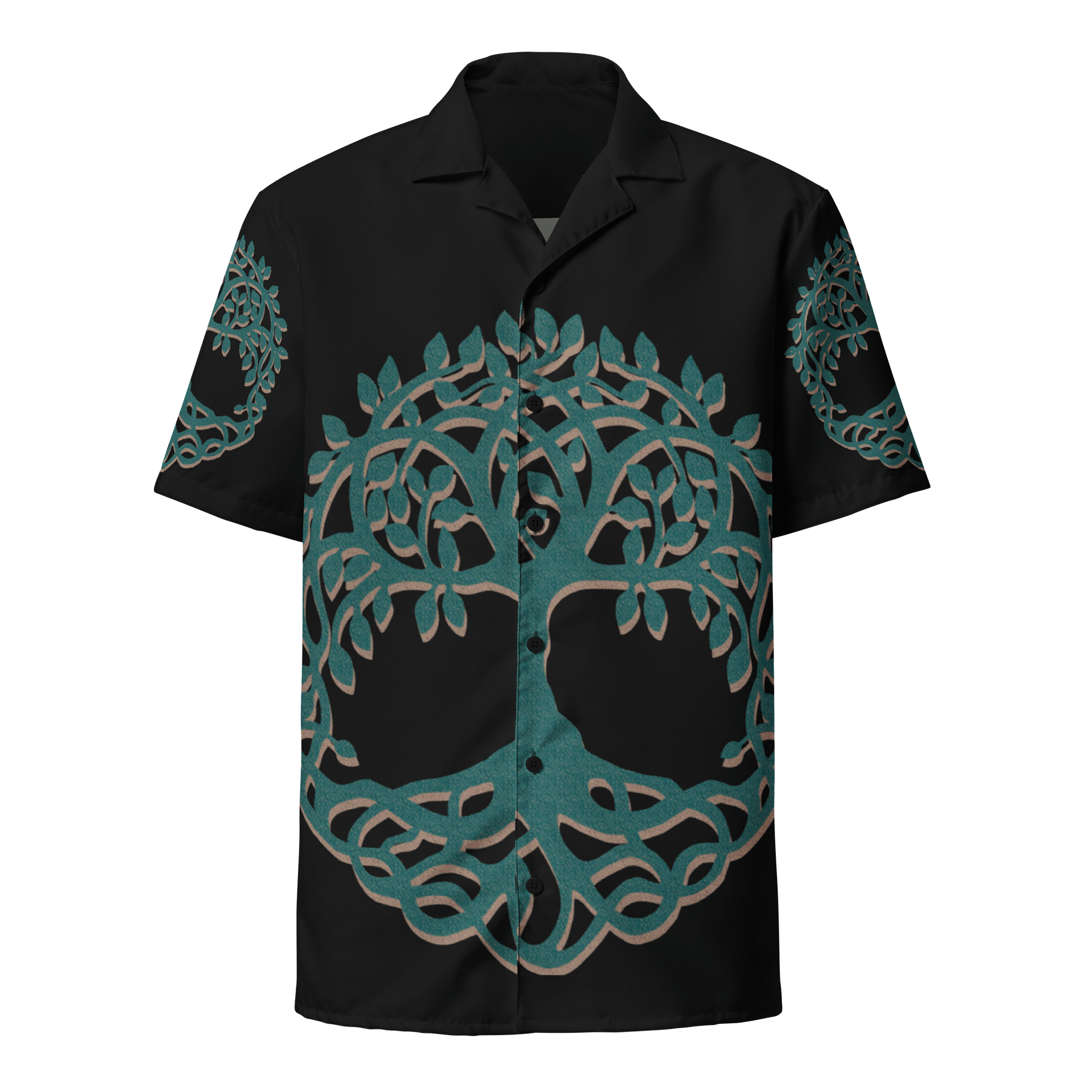 Tree of Life Hawaiian Shirt product image (1)