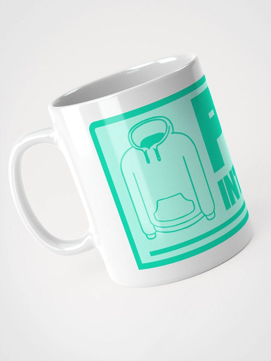 Pun-Intended Branded Mug product image (1)