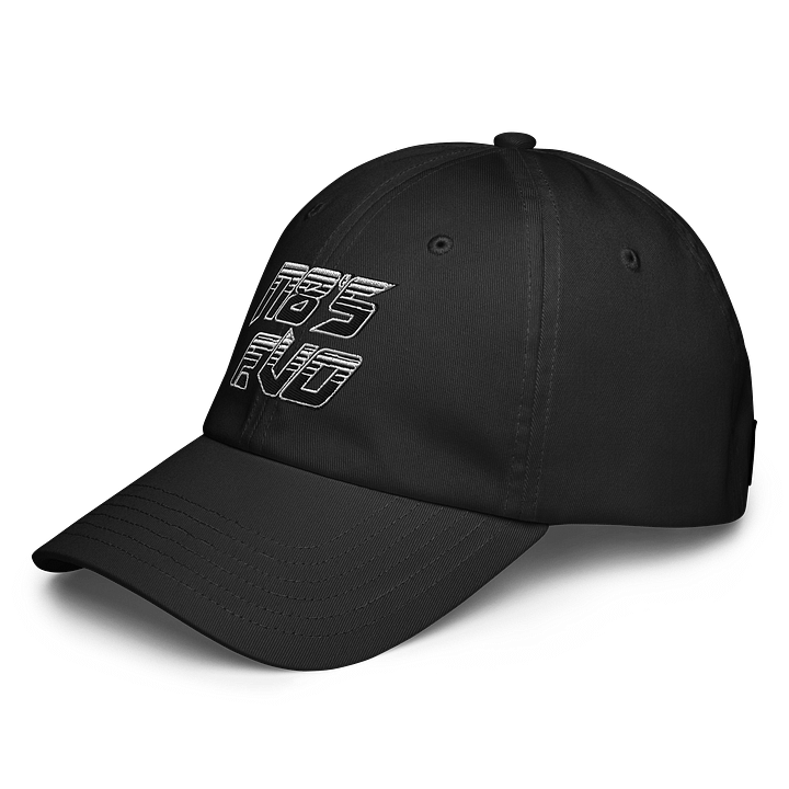 N8'S EVO B&W Logo Dad Hat product image (2)