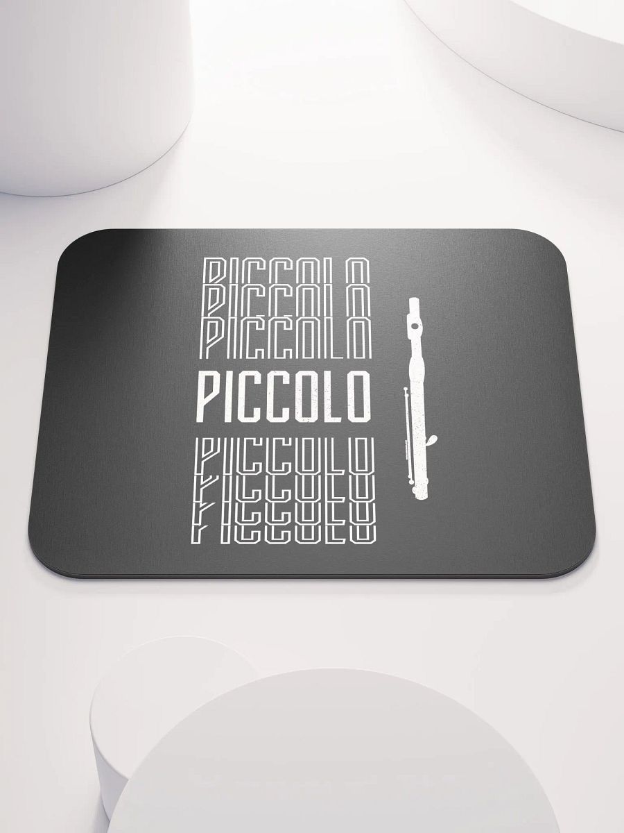 Disruptive Vibes Mouse Pad - Piccolo product image (2)