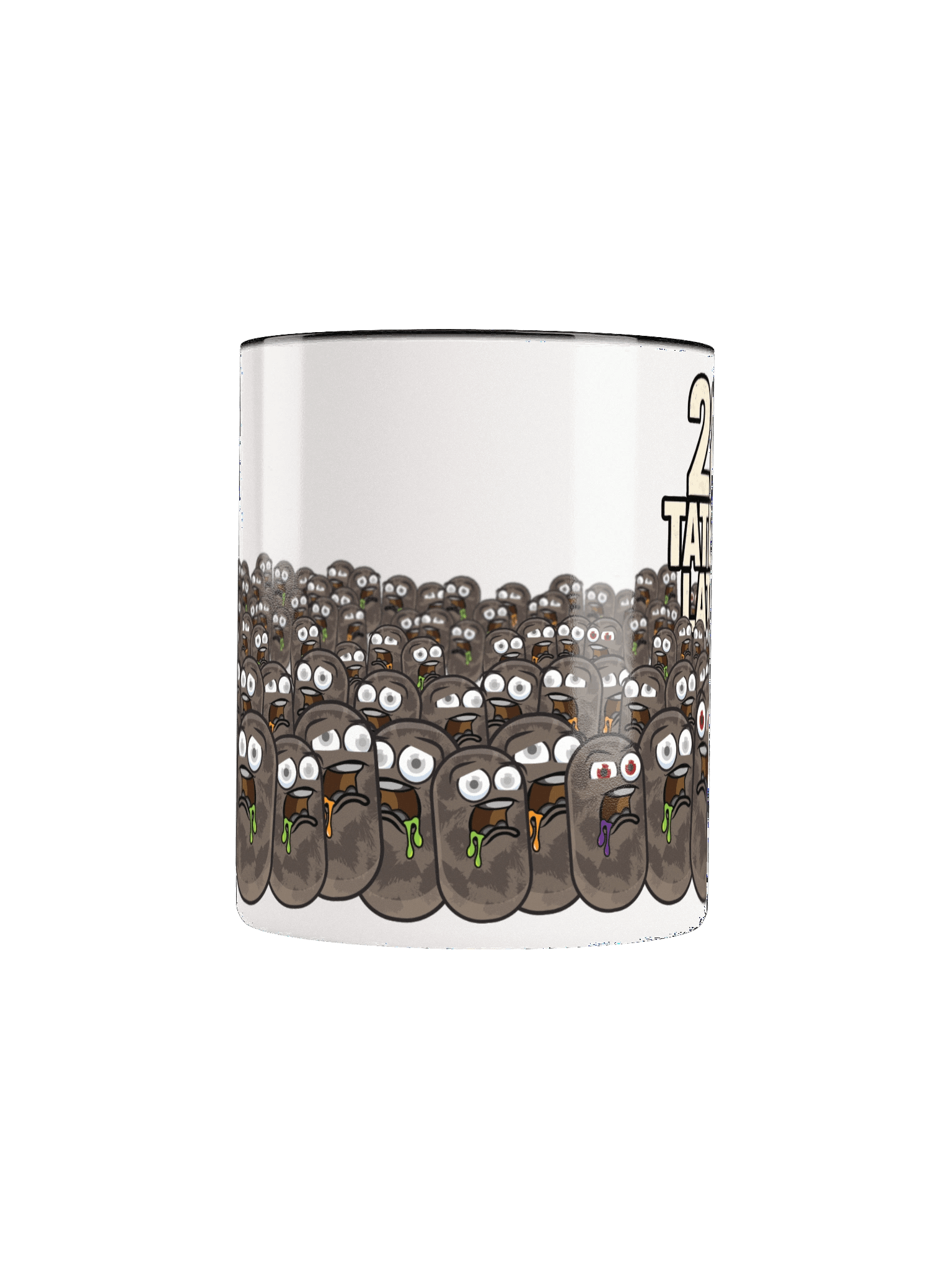 Zombie Tater Horde Mug product image (27)