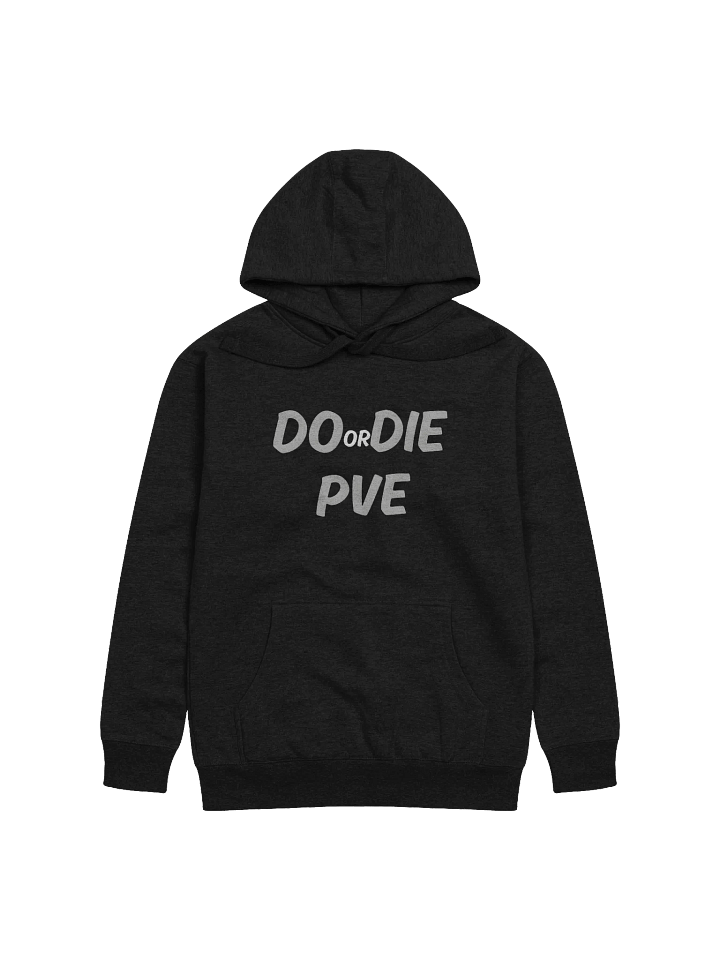 Bold Stylized Cotton Hoodie product image (3)