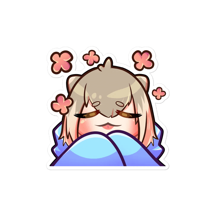 COZY Emote Magnet product image (2)