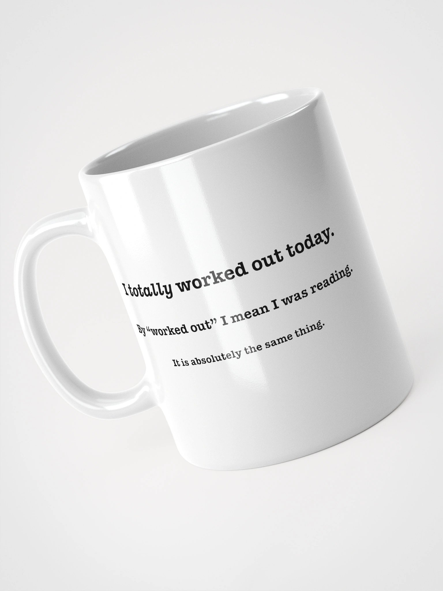 The Reader’s Workout Mug product image (8)
