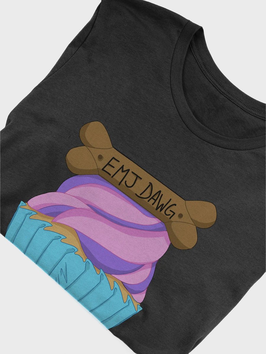 EmJDawg Super Soft Cupcate T-Shirt product image (5)