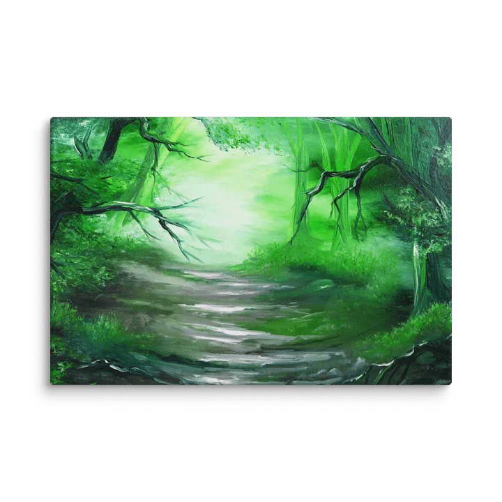 Green Forest Path product image (11)