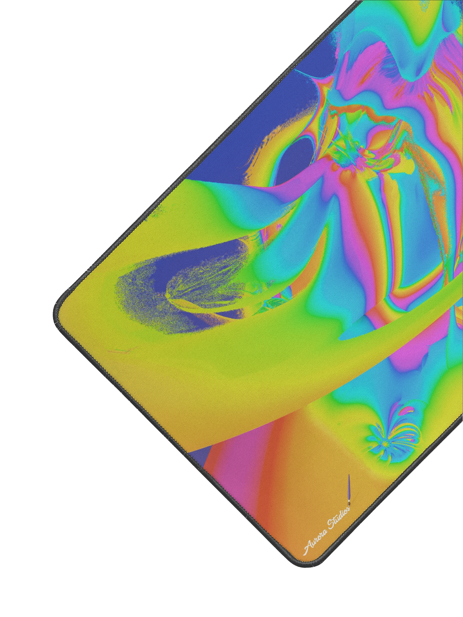 Aurora Reaper Desk Mat - 12" x 22" product image (2)