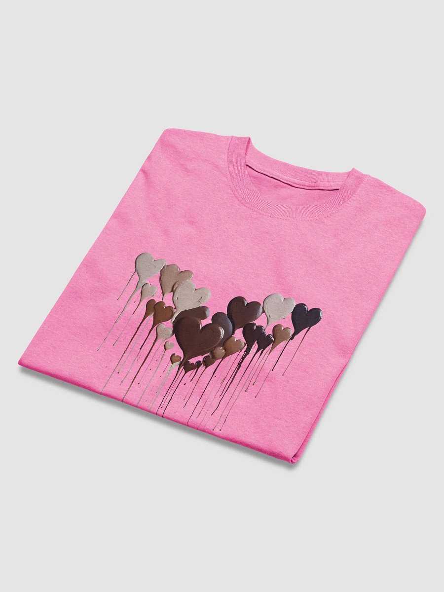 Liquid Love Heart T-Shirt product image (9)