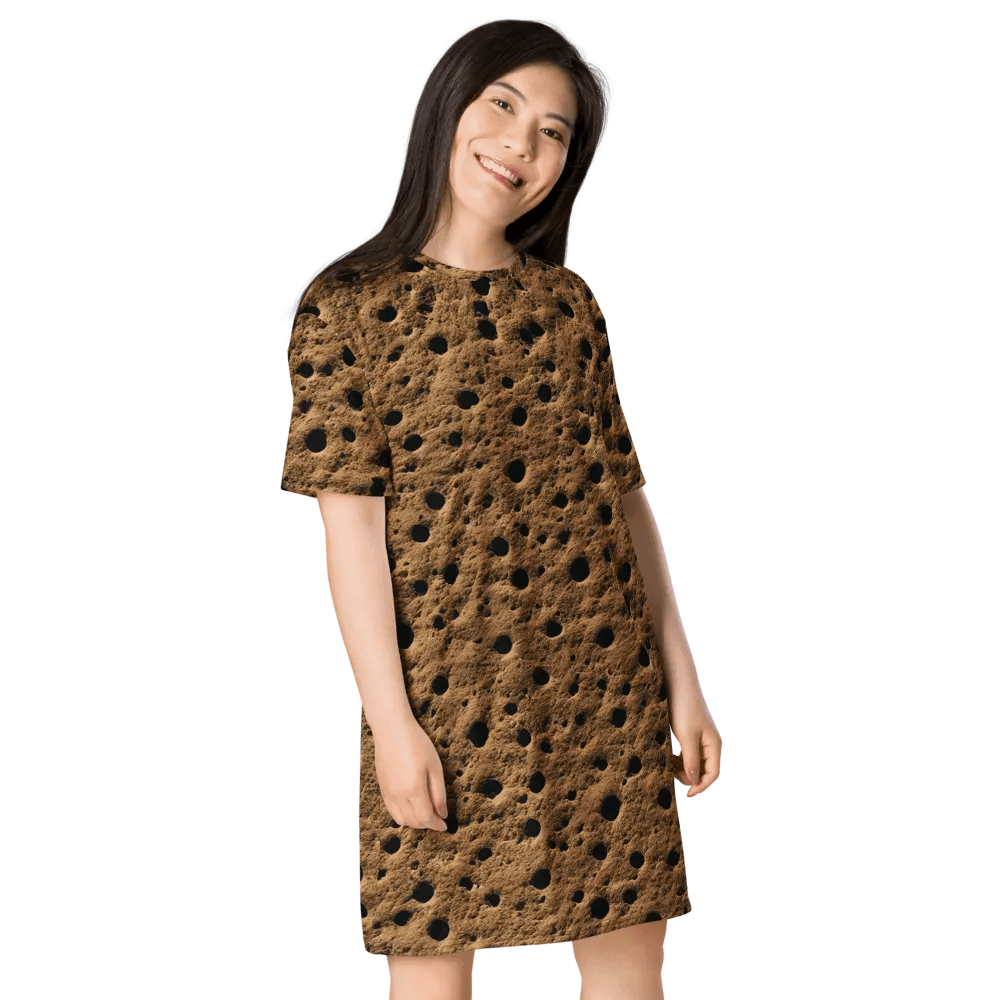 Earth Essence T Shirt Dress product image (7)