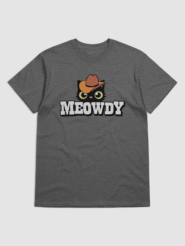 Meowdy Cowboy Tee product image (8)