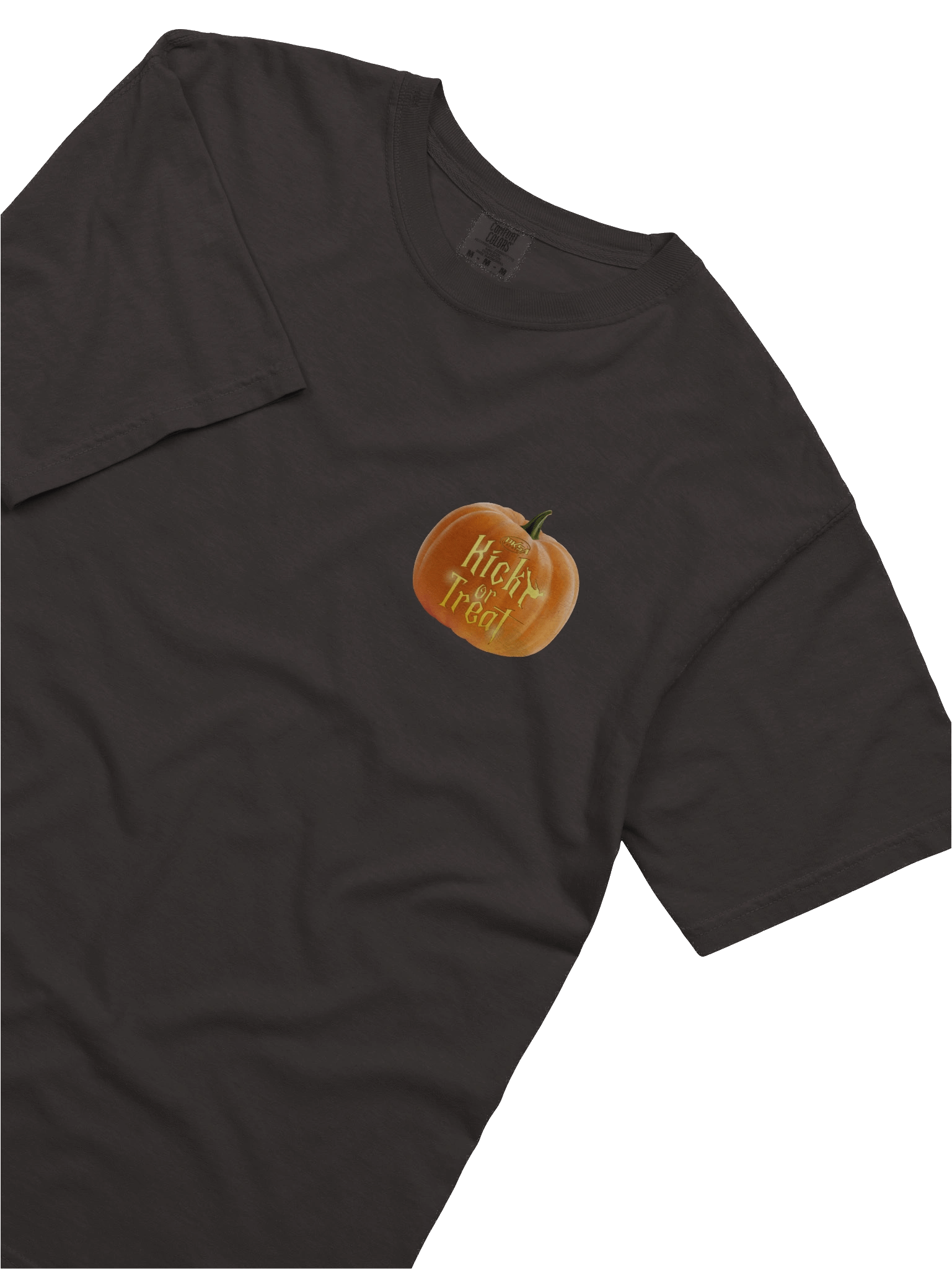 Adult: Kick or Treat Left Chest Logo product image (42)