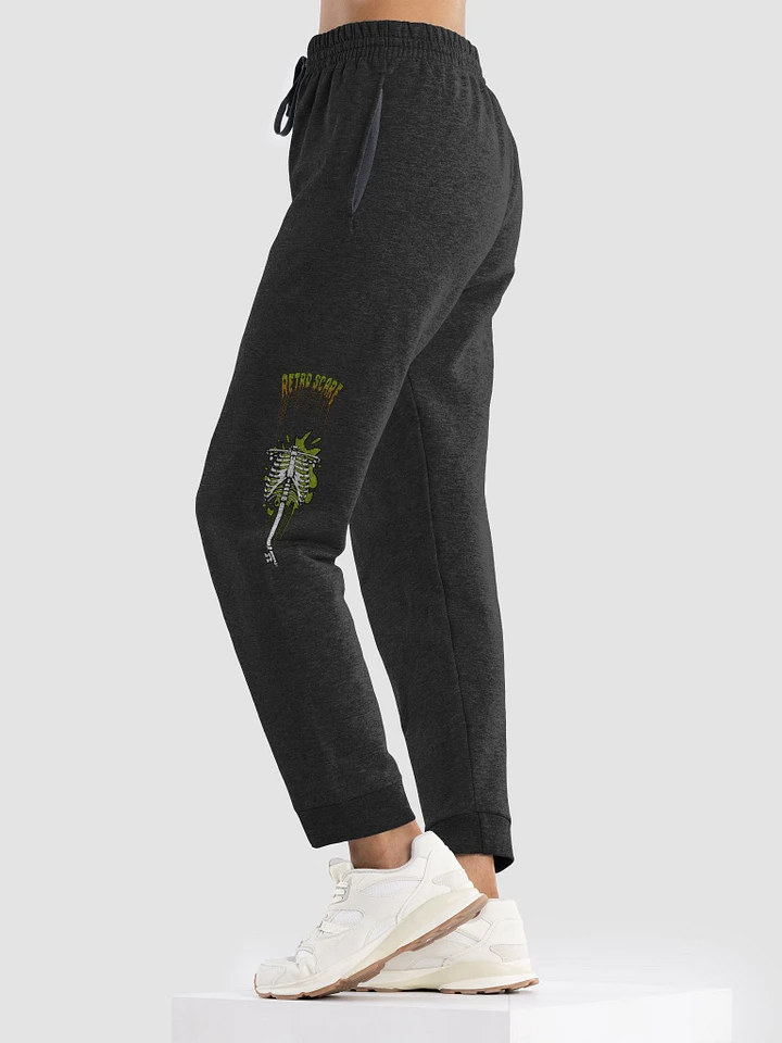 Retro Scare Coffin Joggers product image (1)