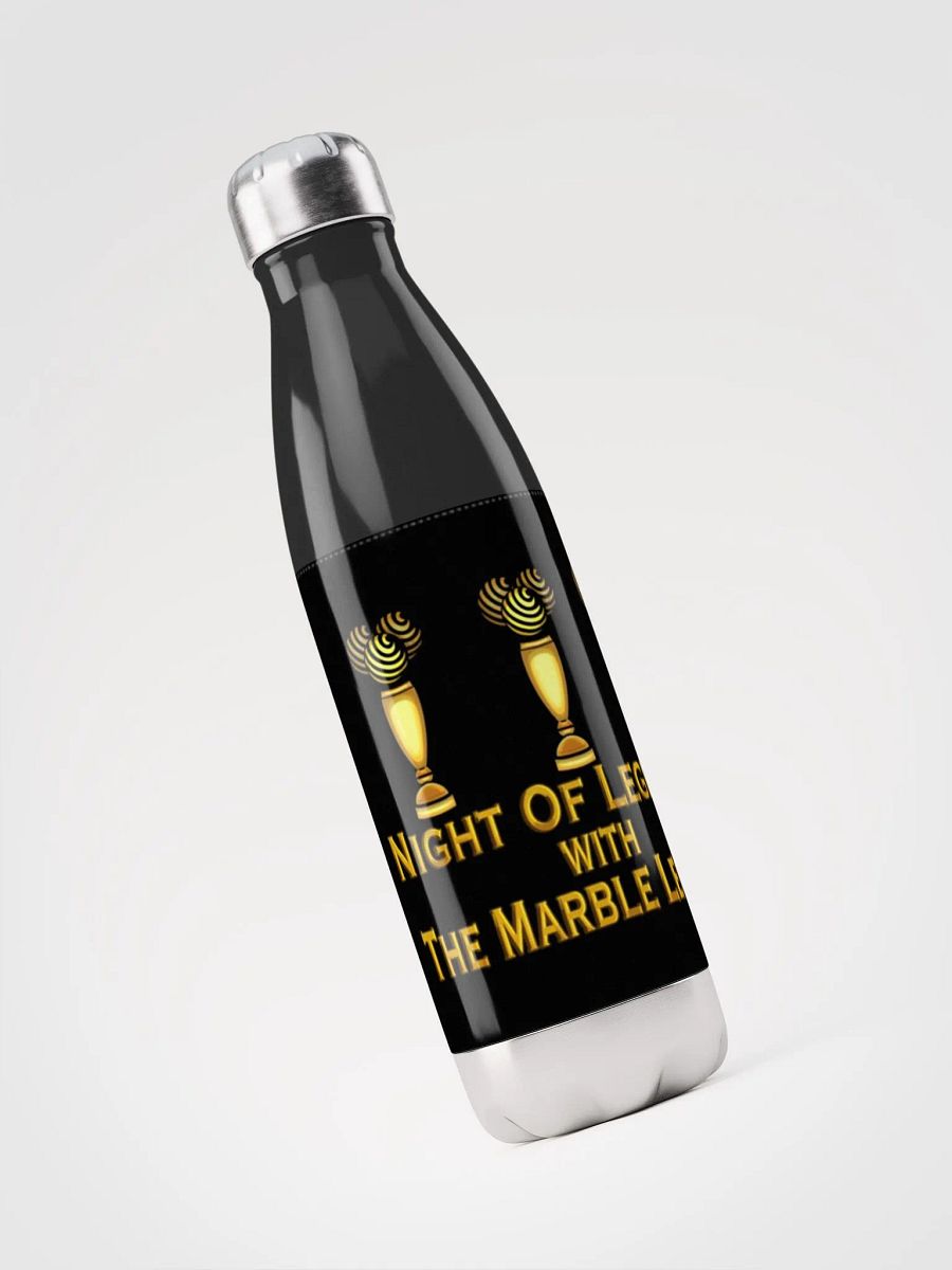 Night Of Legend Water Bottle product image (3)