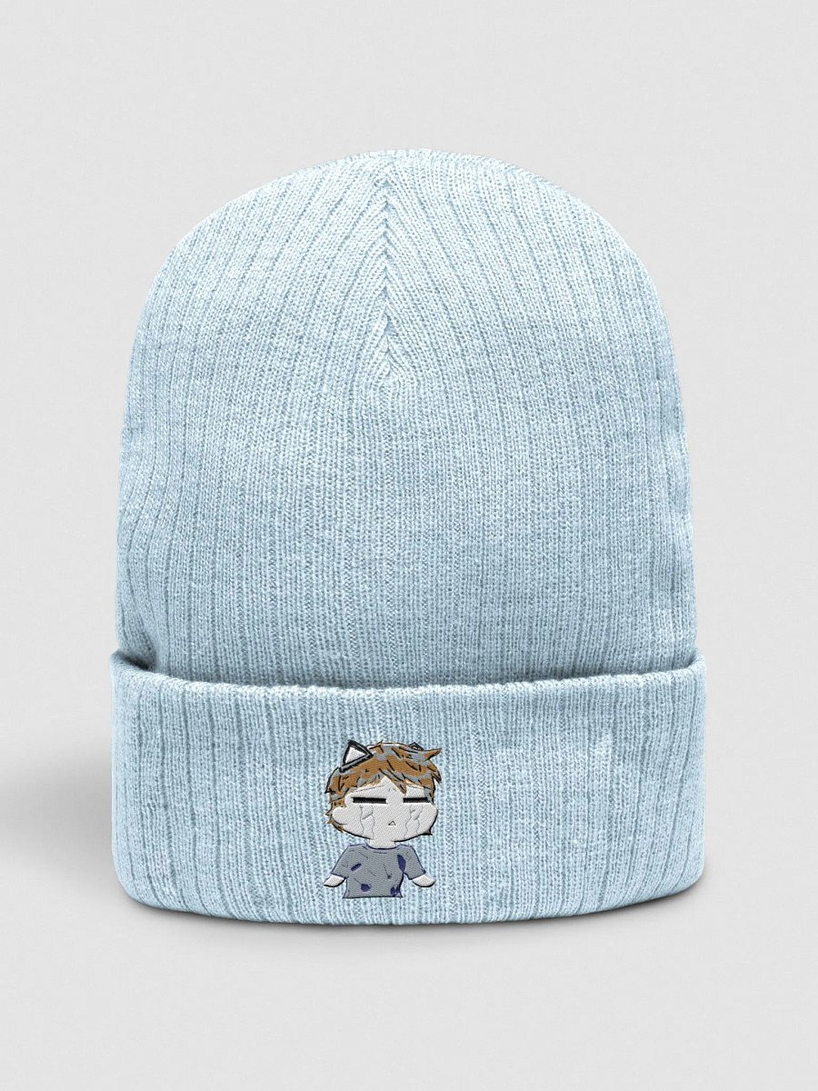 Sad Chibi Beanie product image (1)