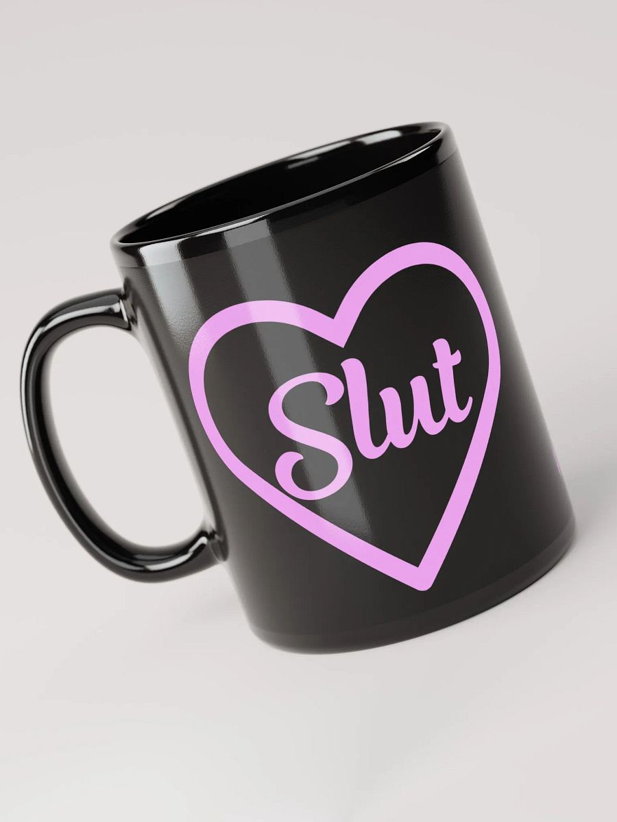 Slut - Black Coffee Mug product image (2)