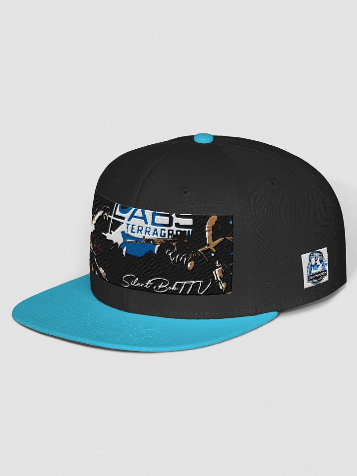 SilentBobTTV [Head Ears] Snapback ! product image (4)