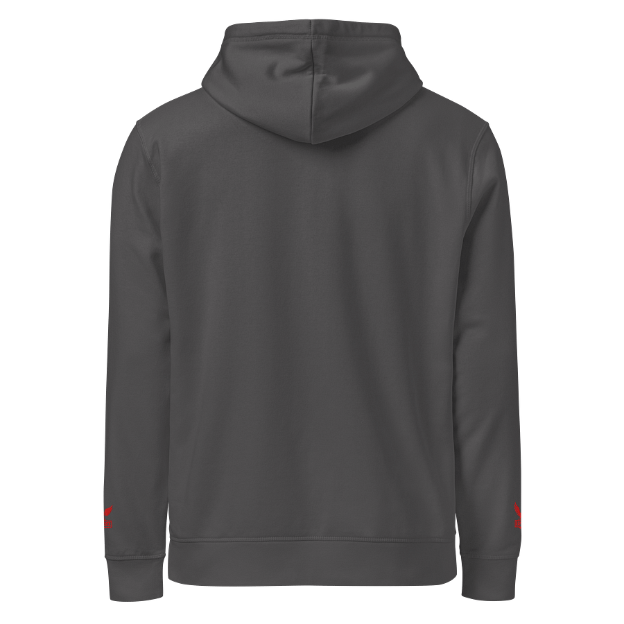 RaptorX Unisex Organic Hoodie product image (23)
