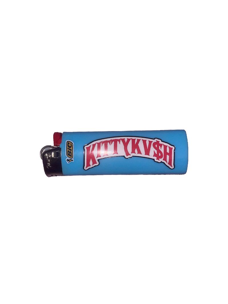KITTY KV$H BIC LIGHTER