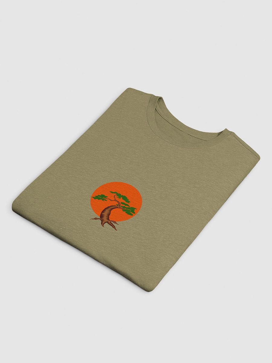 Artistic Tree Silhouette Next Level T-Shirt product image (4)