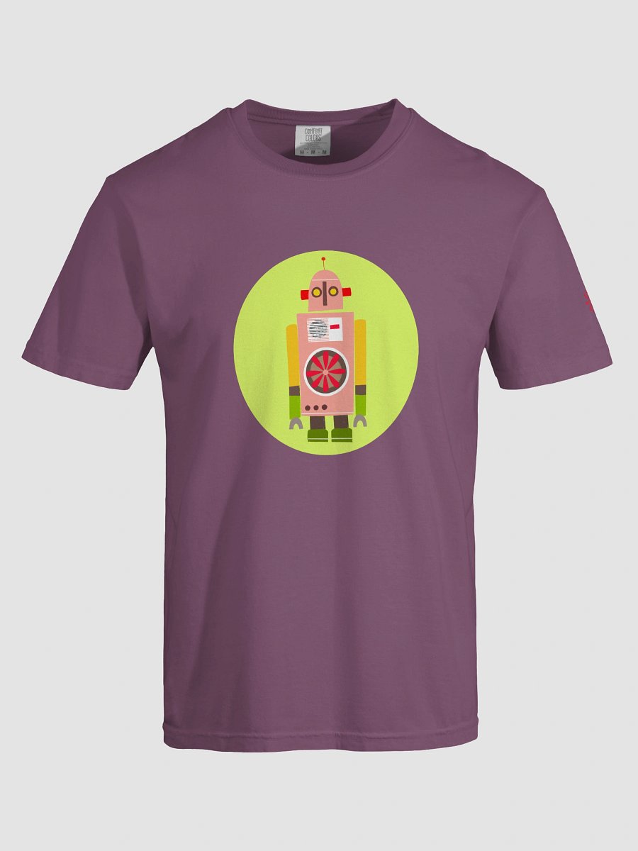 Gyro the Atomic Robot - T-Shirt product image (88)