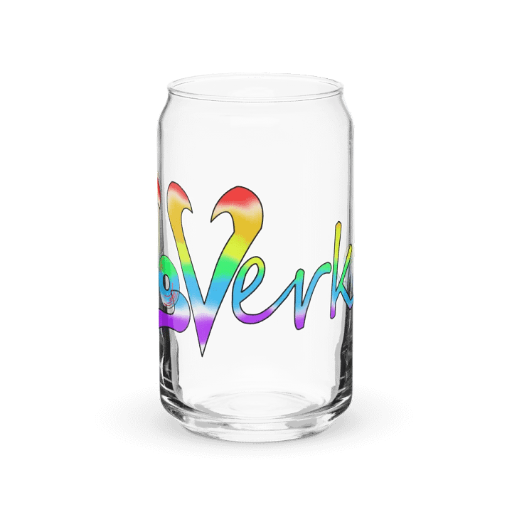 Lovekesh Signature Can-Shaped Glass product image (2)