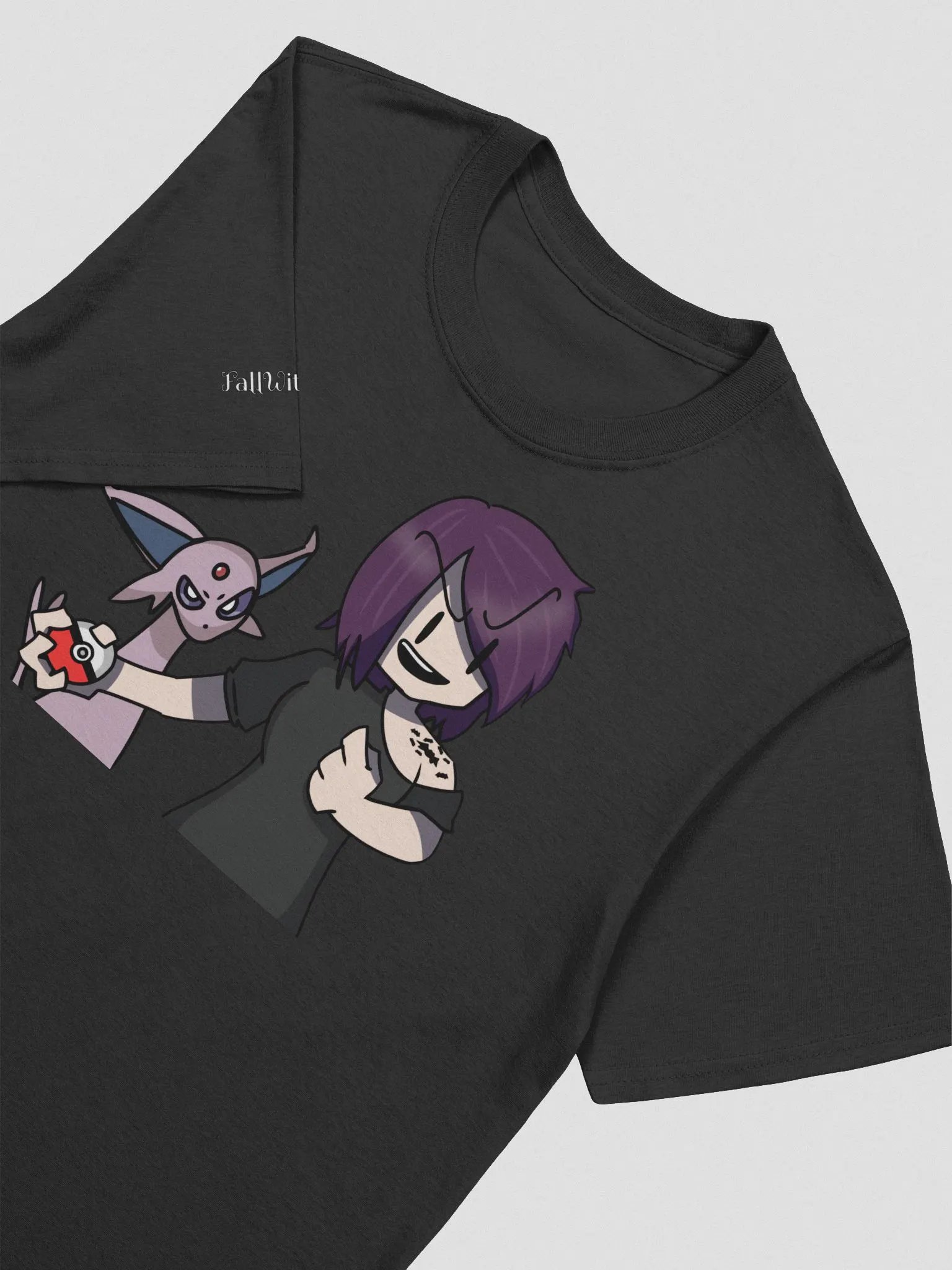 PokéFire T-Shirt product image (3)