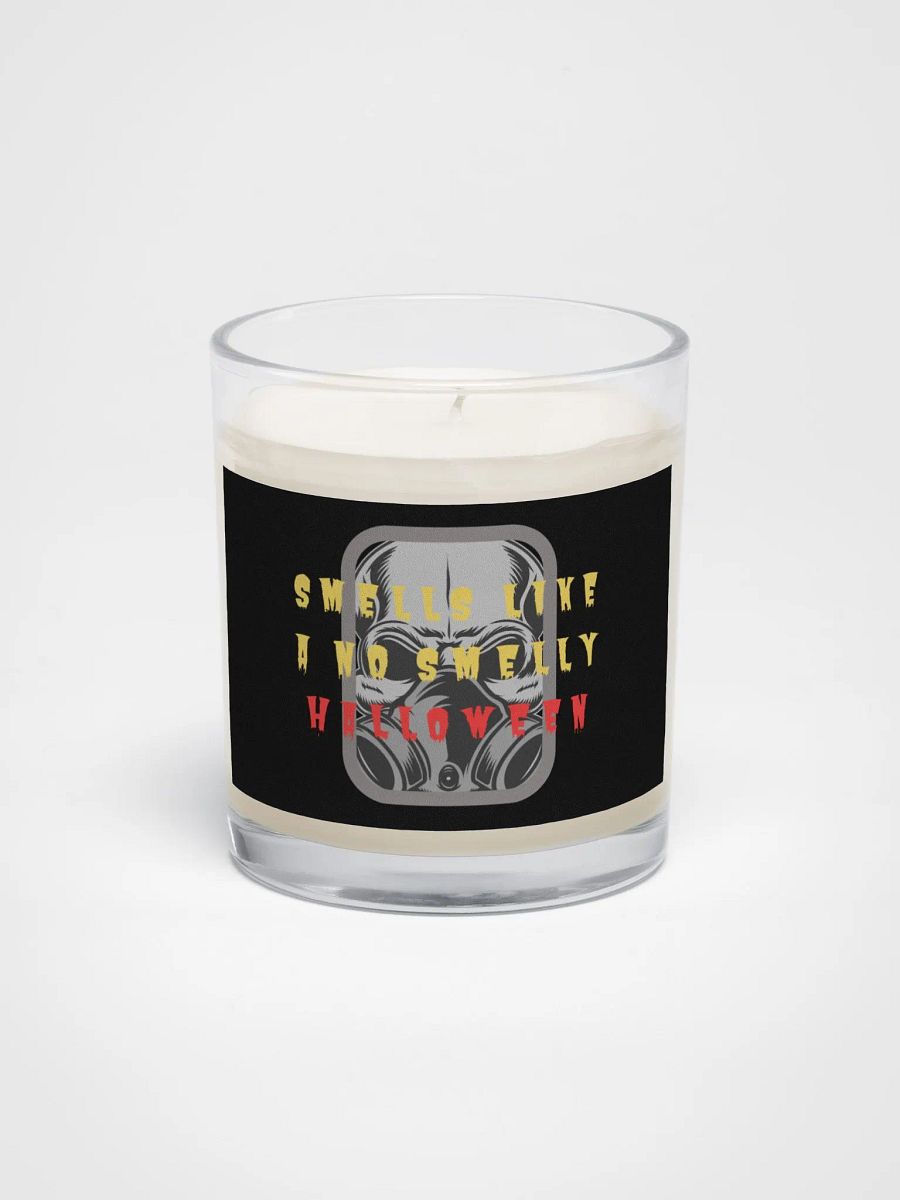 Halloween Aroma Gas Mask Candle product image (1)