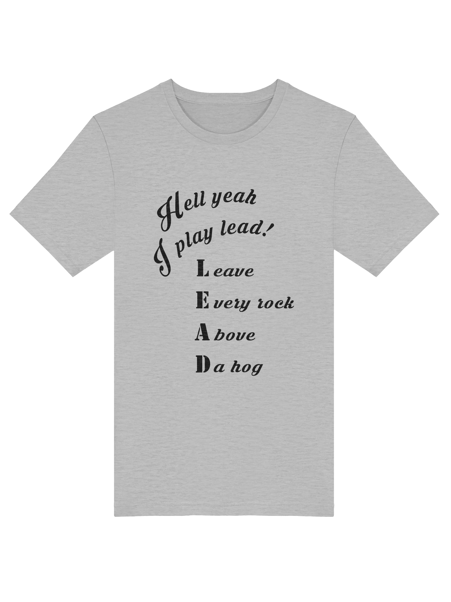 Lead Shirt product image (5)