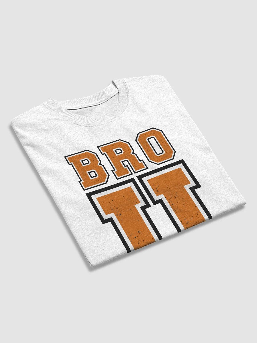 Bro U - Urban Blaze Graphic Tee product image (25)