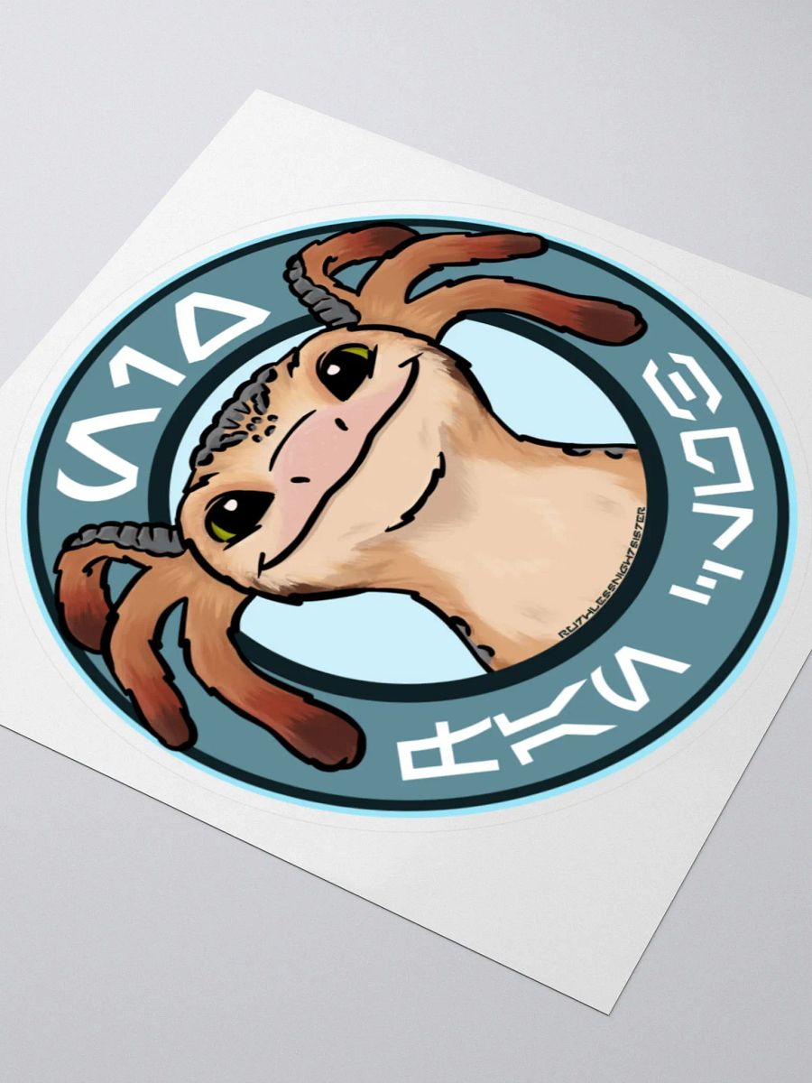 Merqaal Fan Club | Sticker product image (3)