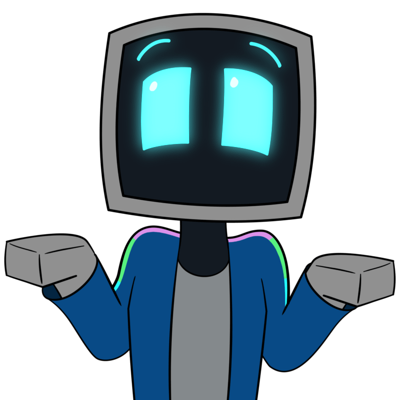 TeeVee Stickers! product image (3)