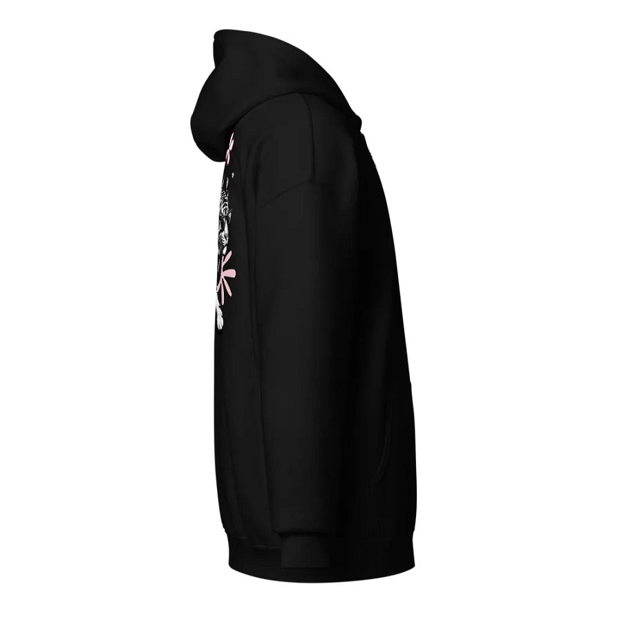 Smiley Bloom Zip Hoodie product image (16)