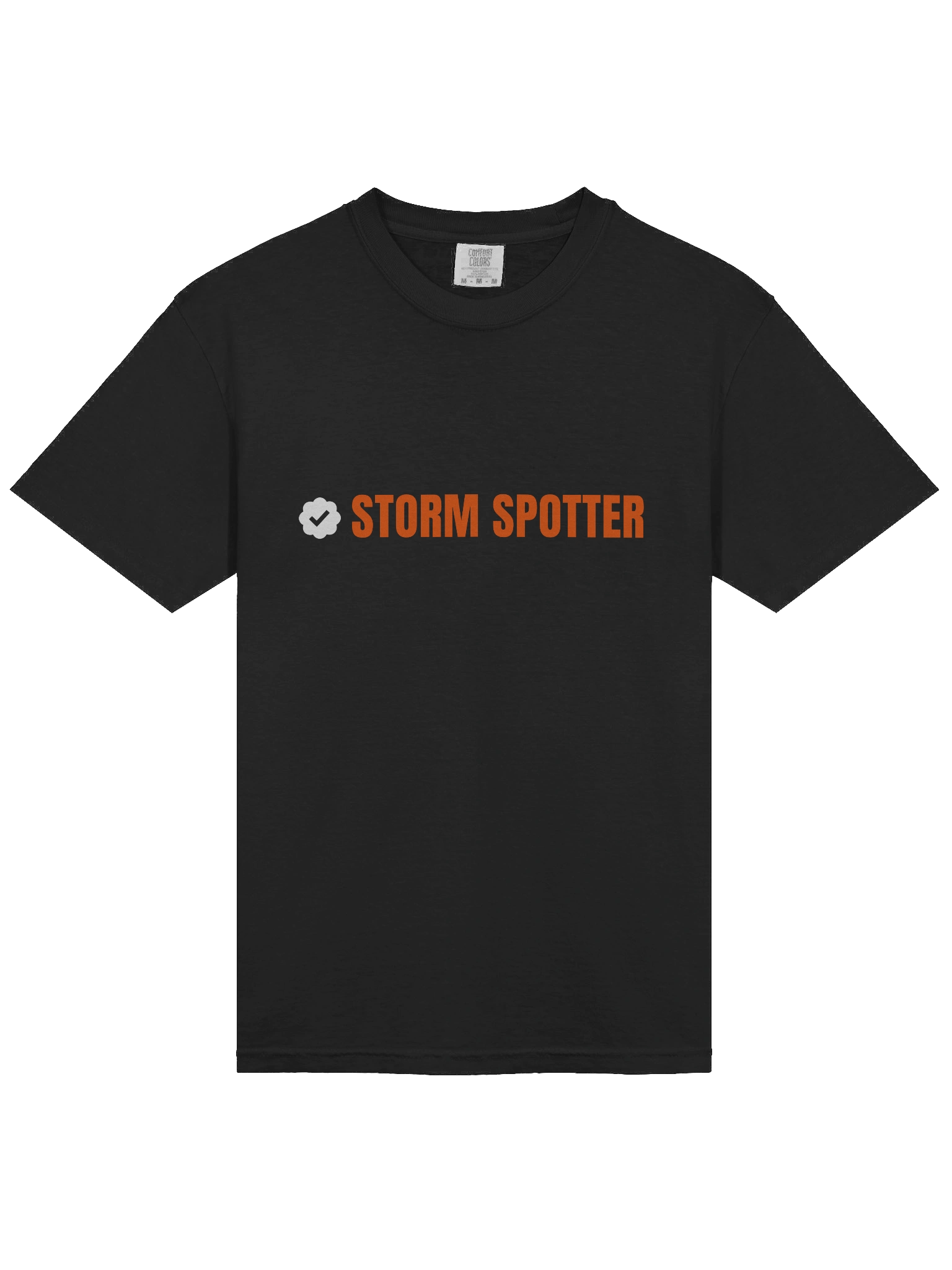 Certified Storm Spotter T-Shirt product image (24)