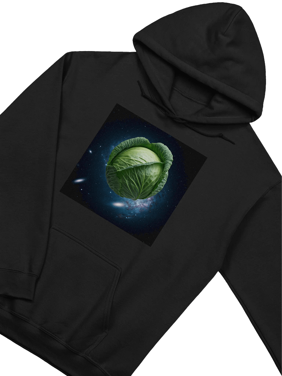 OG Space Cabbage Hoodie product image (2)