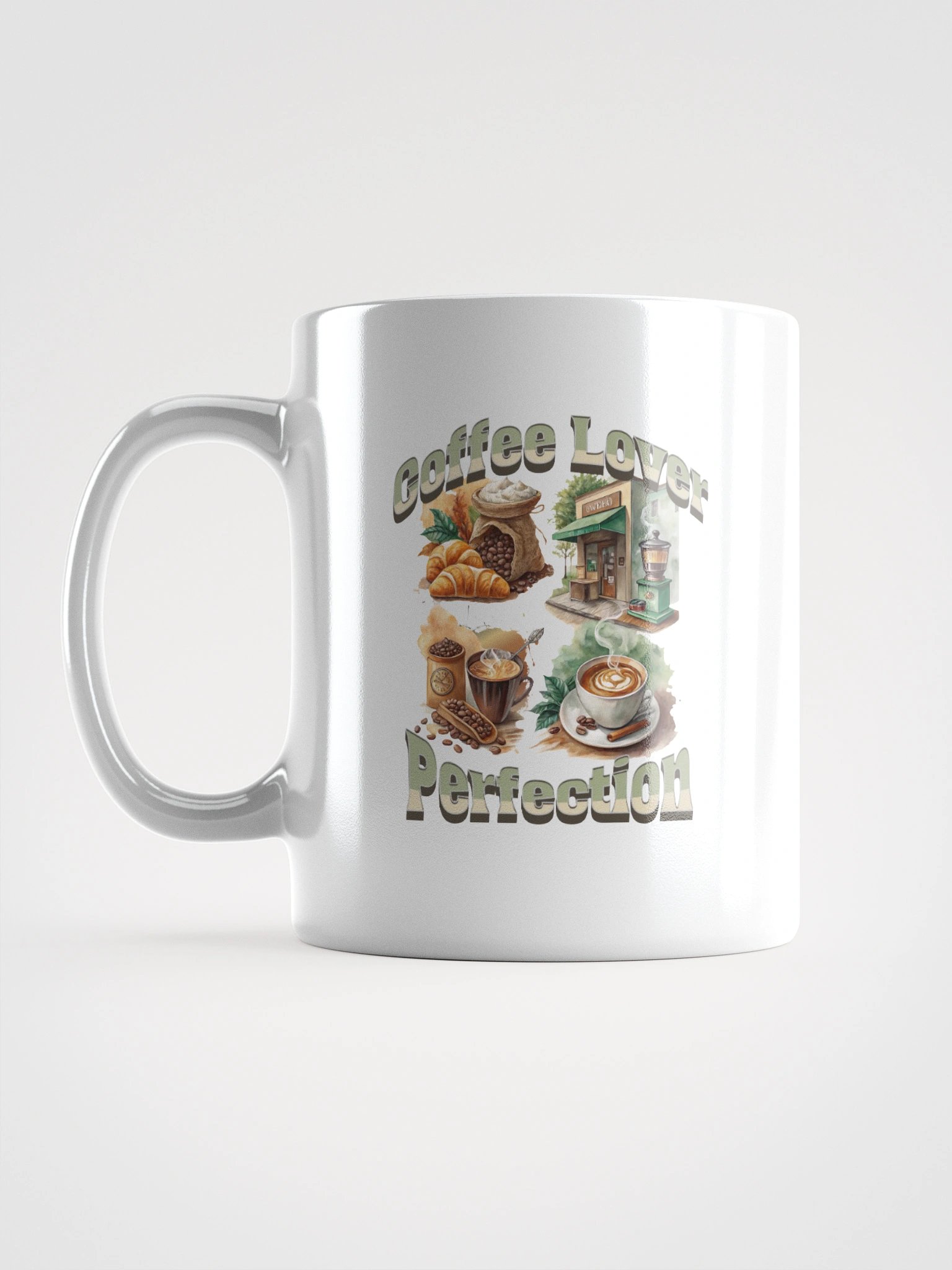 Coffee Lover Perfection Dream Mug product image (12)