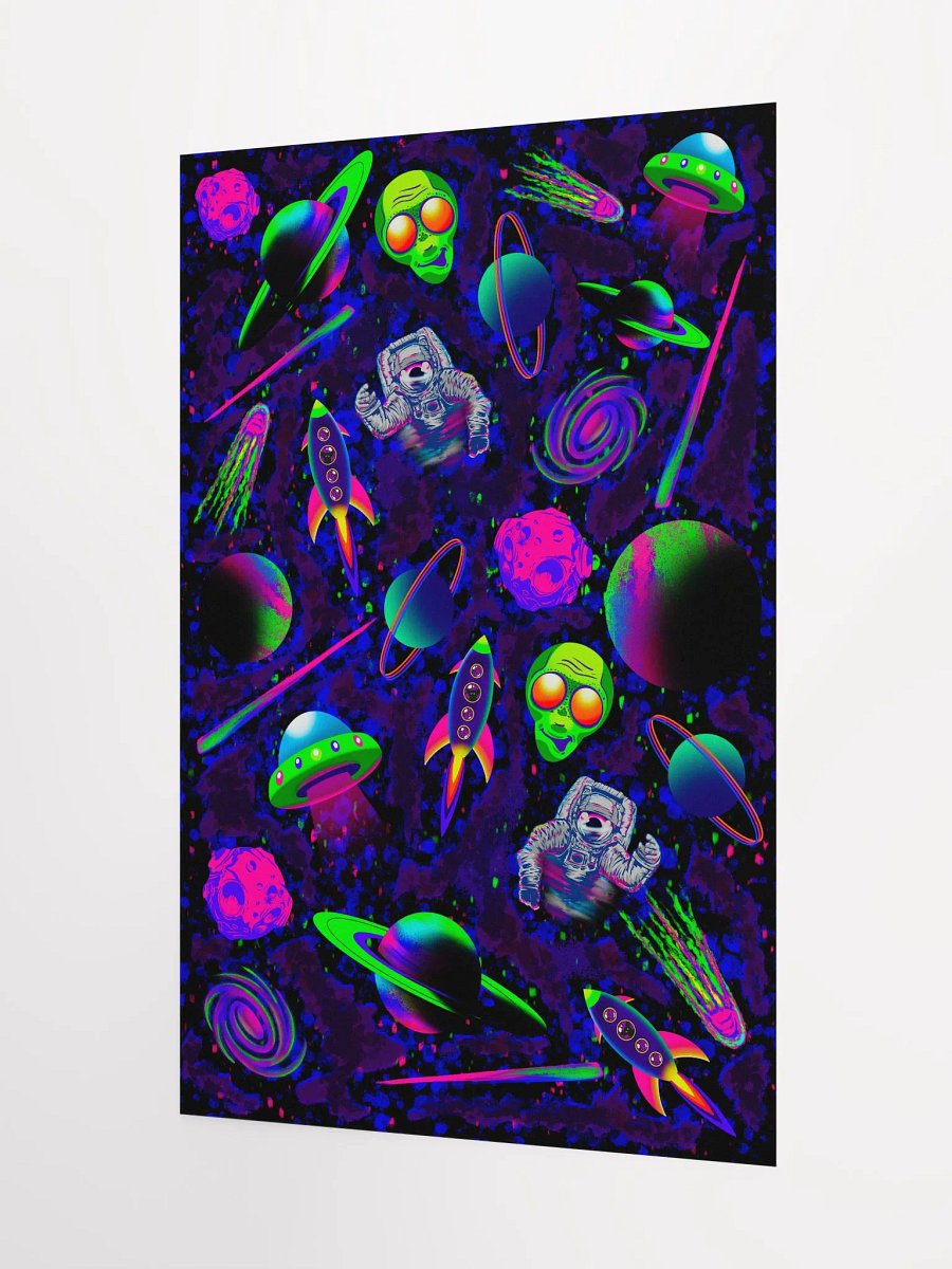 Gamma Galaxy 12x18 Fine Art Print product image (3)