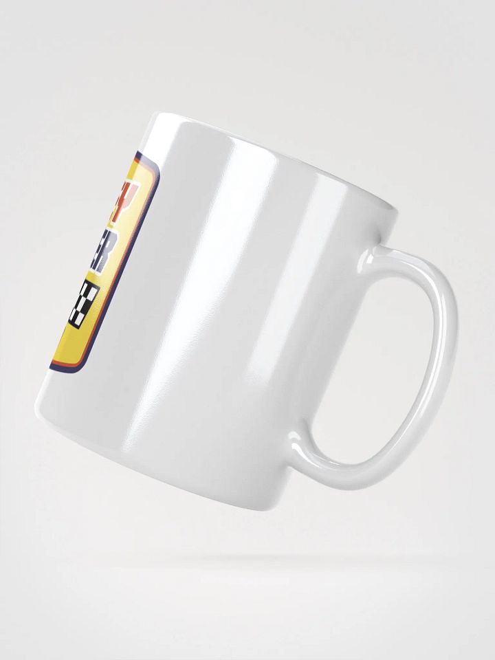MONEY COUNTER MOTOR CLUB COFFEE MUG product image (2)