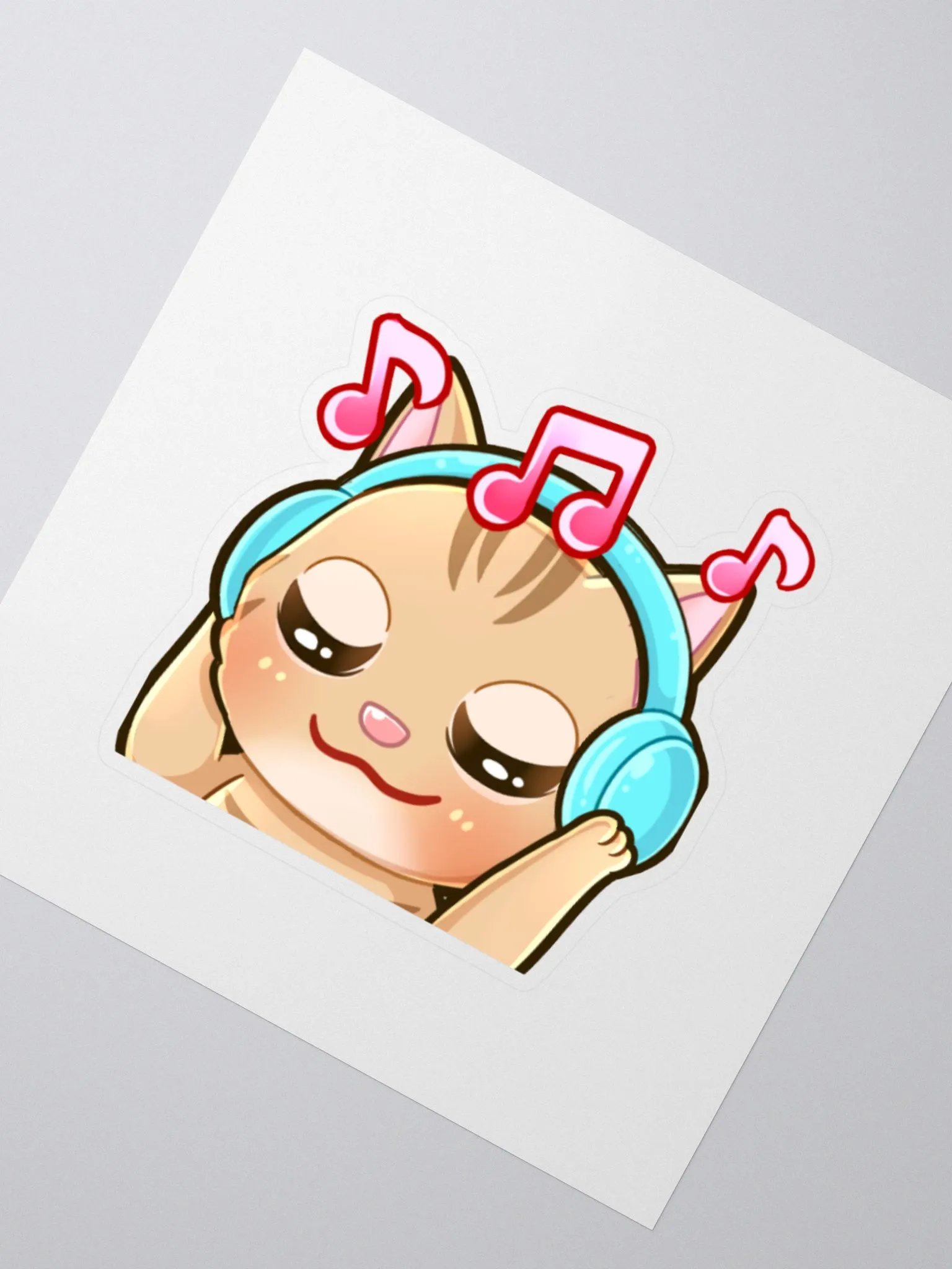 TuckerJam Sticker product image (2)