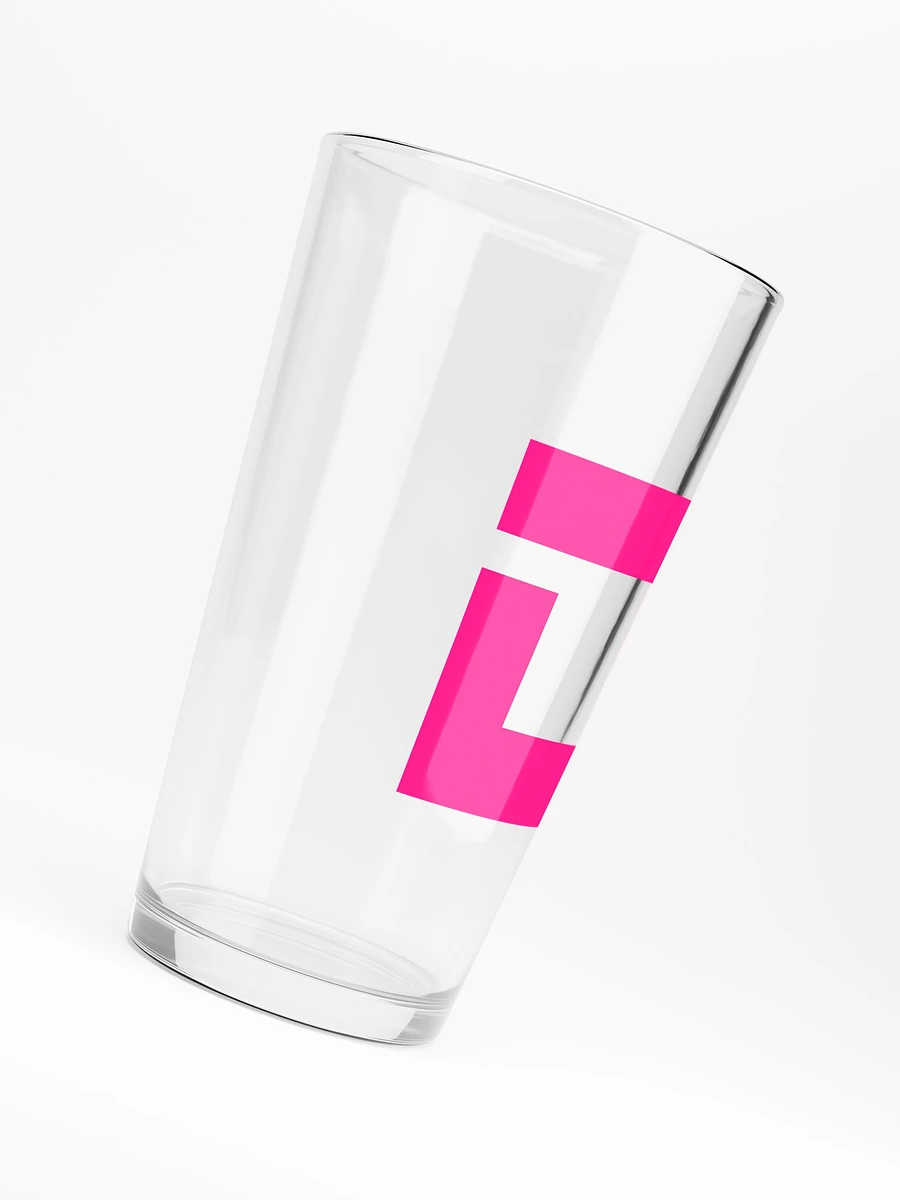 LiveSpace Pint Glass product image (6)