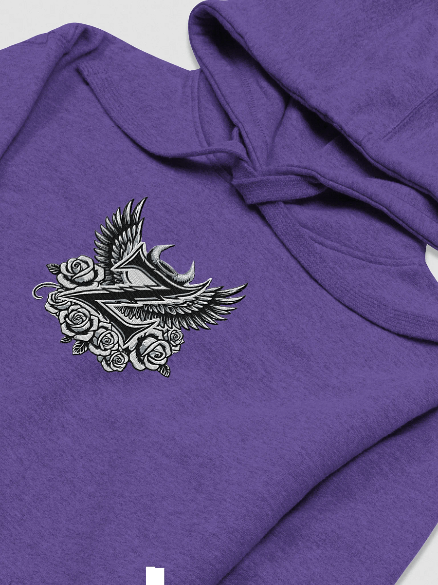 Z's Hoodie (embroidered) product image (3)