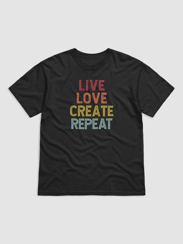 Live Love Create Repeat product image (2)