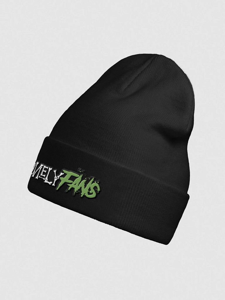 BonelyFans Knit Beanie product image (1)