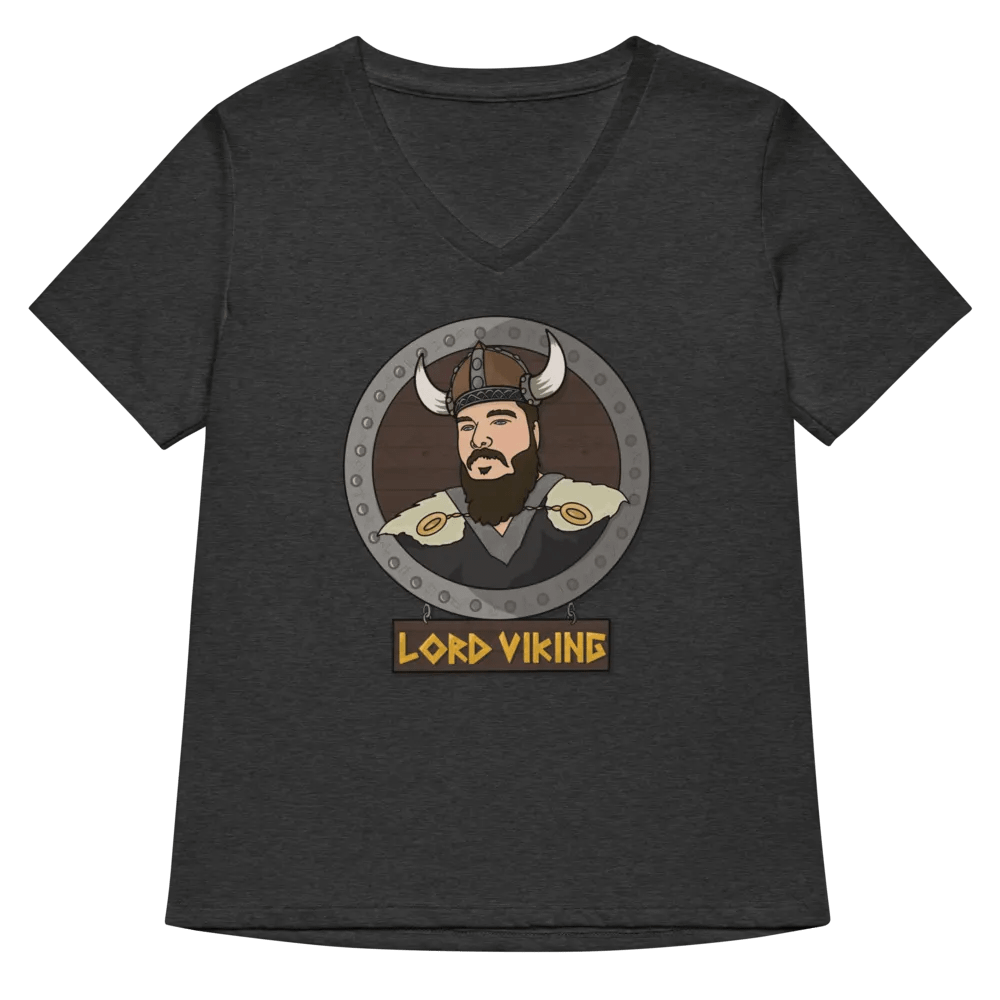 Lord_ViKiNG V-necked T-Shirt woman product image (31)