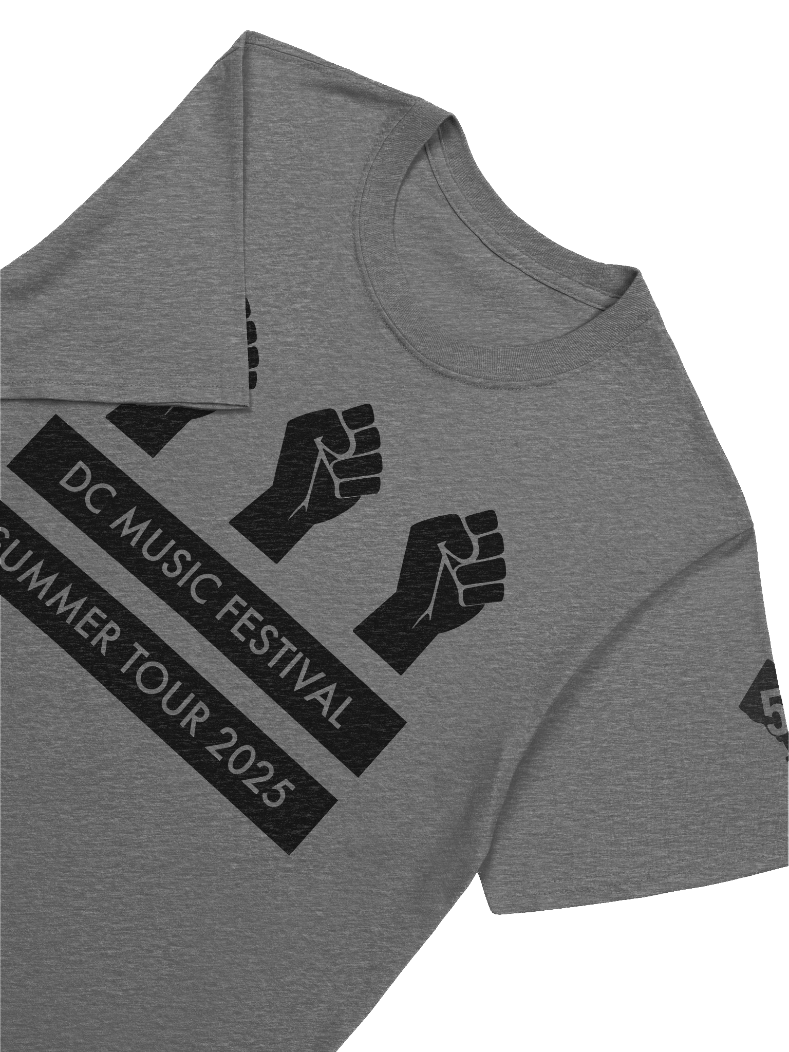 Free DC 51 Music Fest Summer Tour Flag T product image (7)