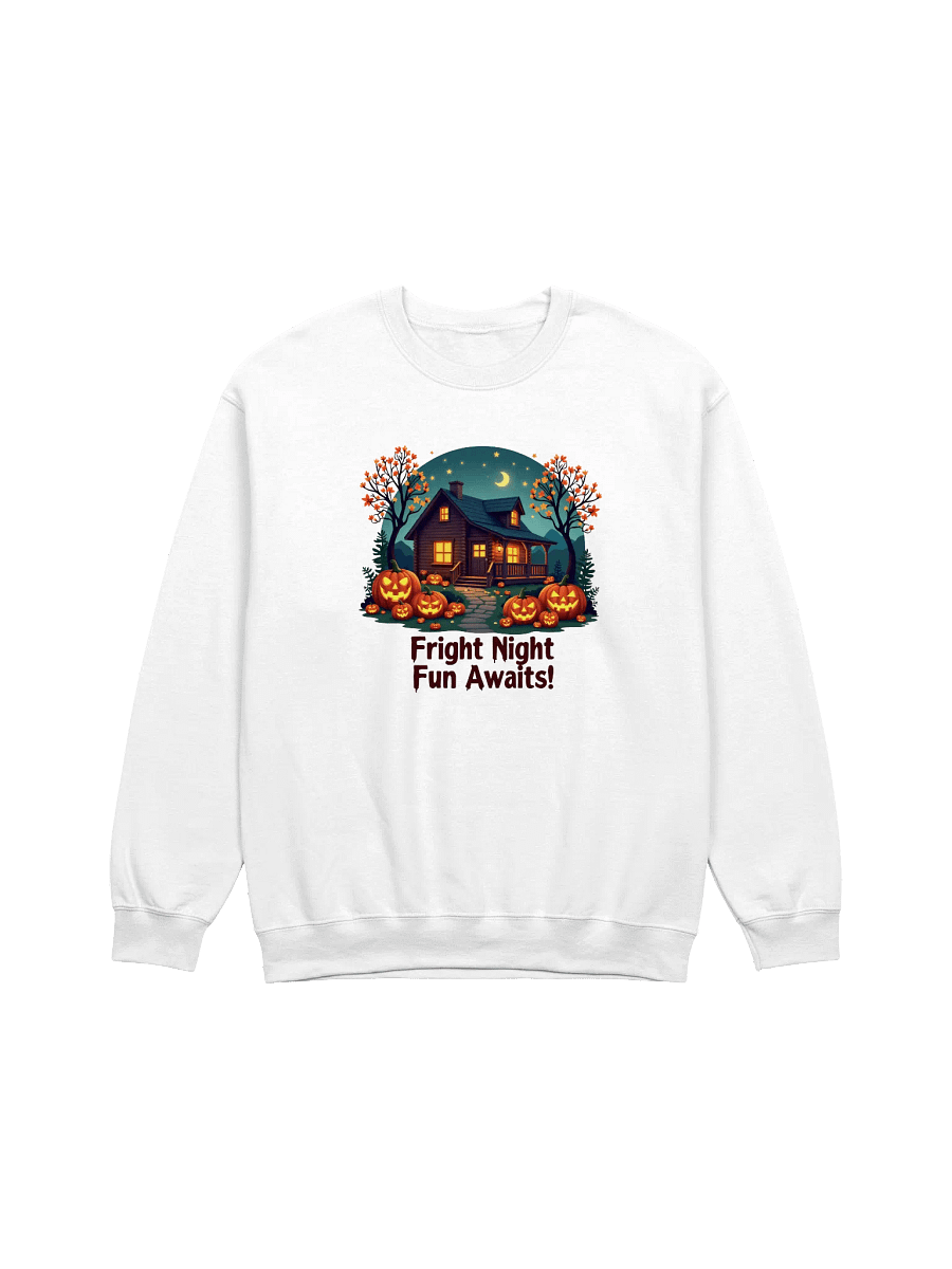 Fright Night Fun Awaits Sweatshirt product image (45)