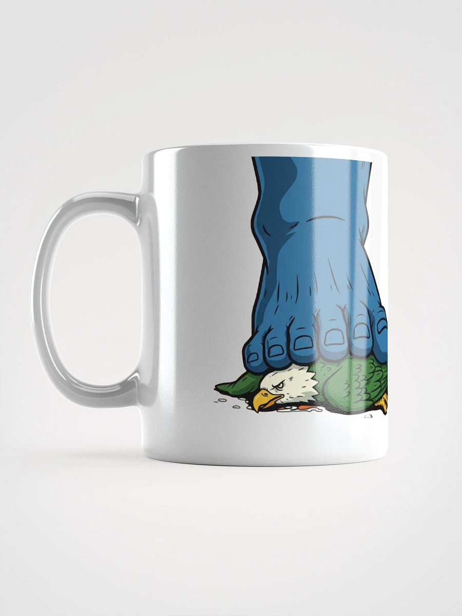New York Squashing Philadelphia & Dallas Mug product image (6)